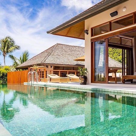 Aspire Villas Salad Beach Bagian luar foto