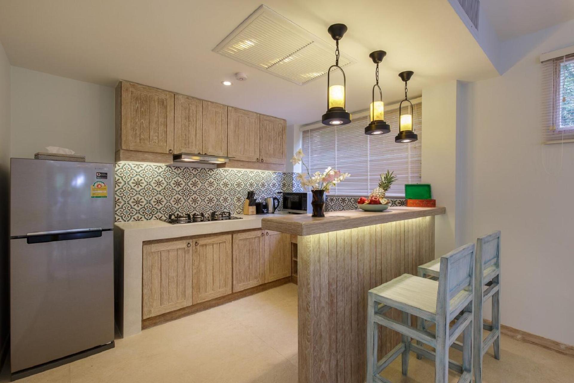 Aspire Villas Salad Beach Bagian luar foto