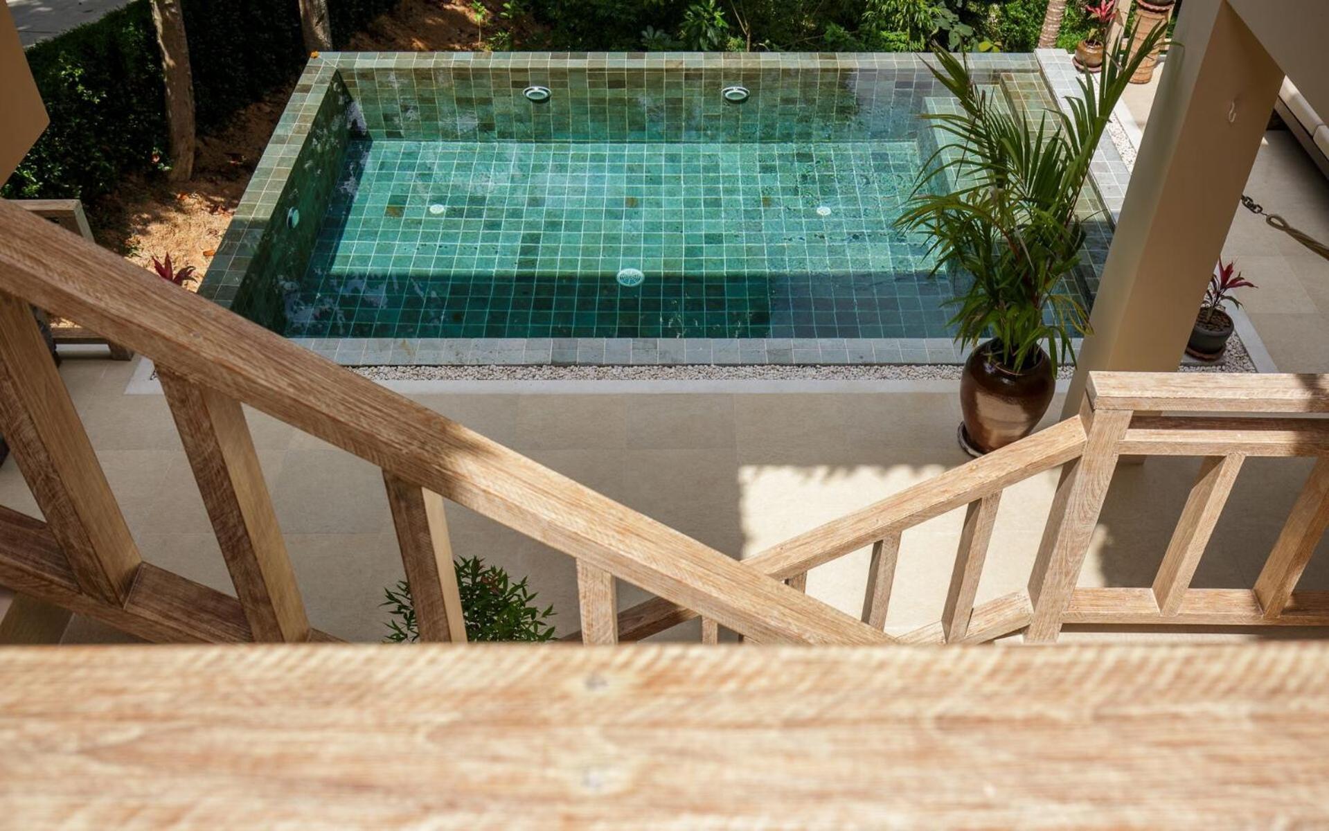 Aspire Villas Salad Beach Bagian luar foto
