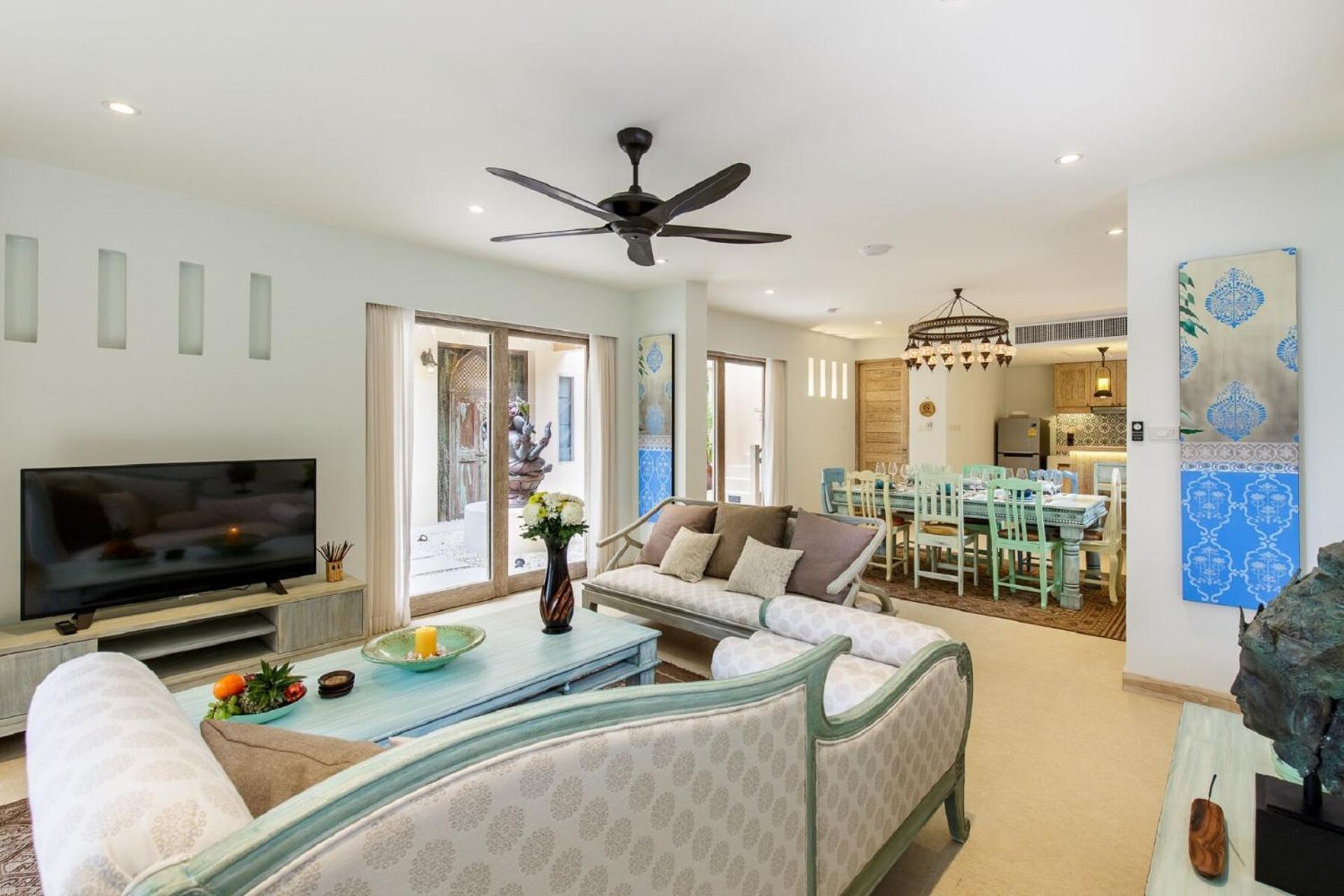 Aspire Villas Salad Beach Bagian luar foto