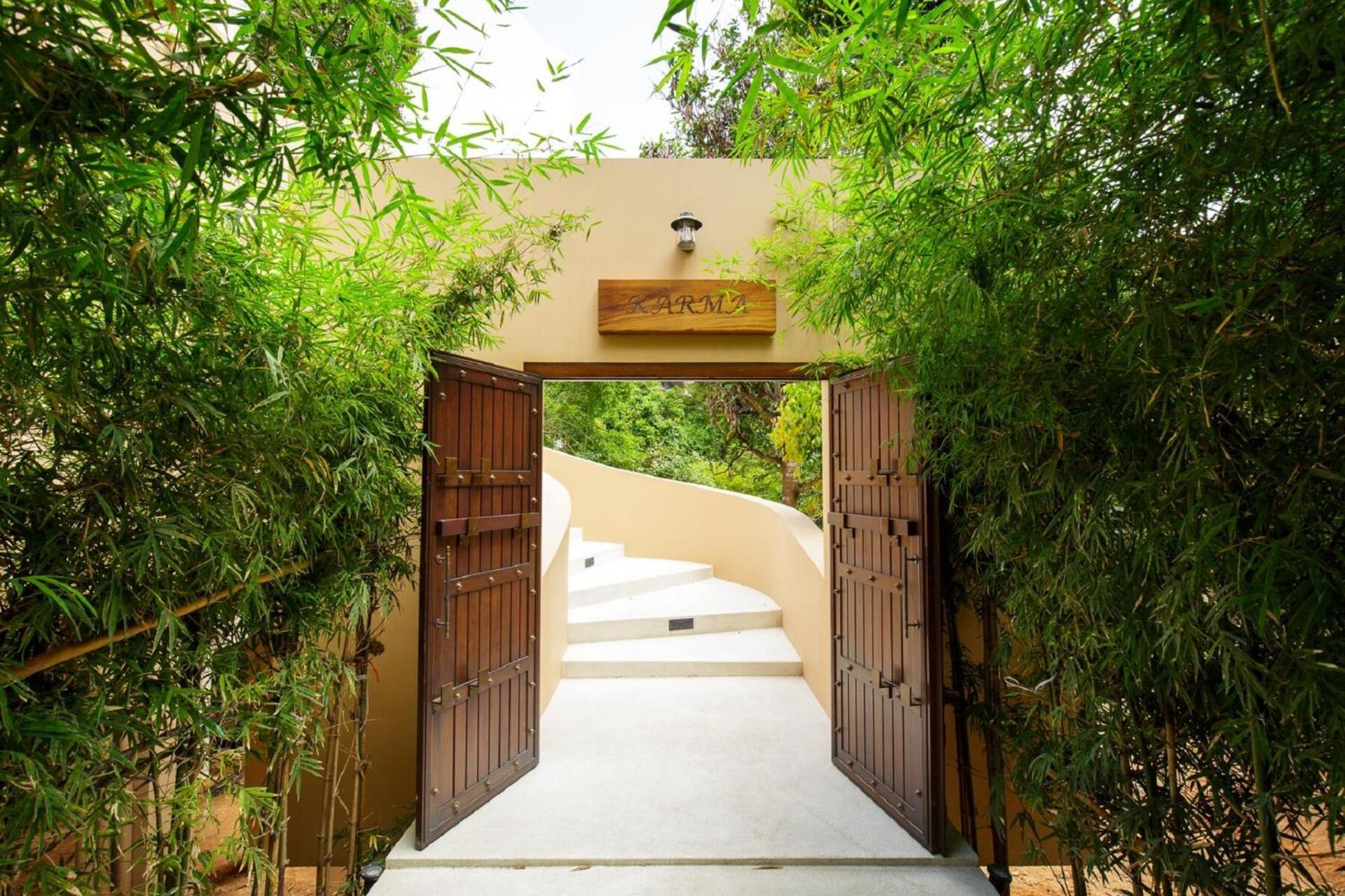 Aspire Villas Salad Beach Bagian luar foto