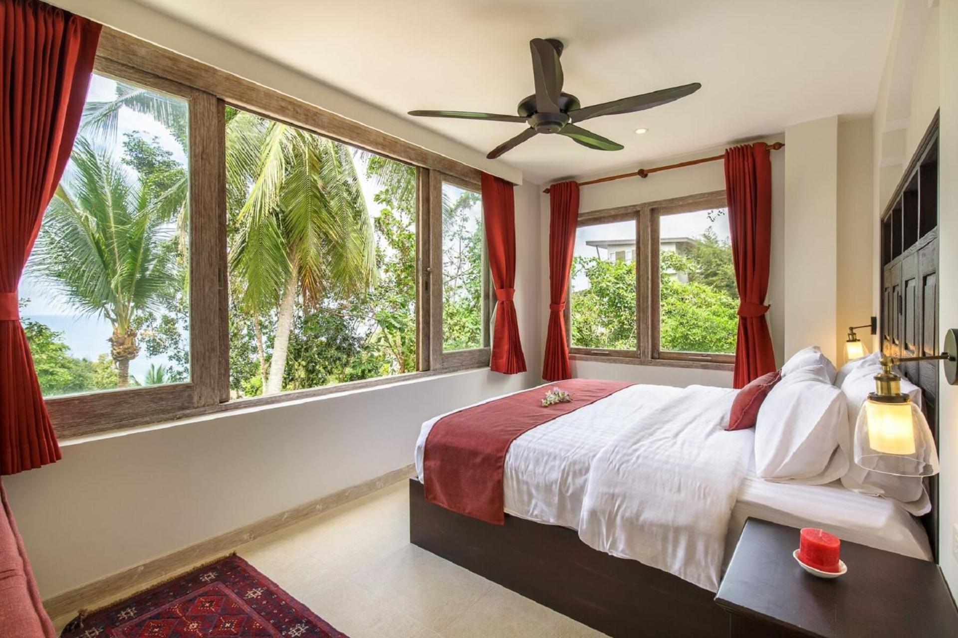 Aspire Villas Salad Beach Bagian luar foto