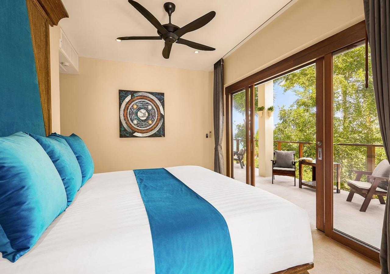 Aspire Villas Salad Beach Bagian luar foto