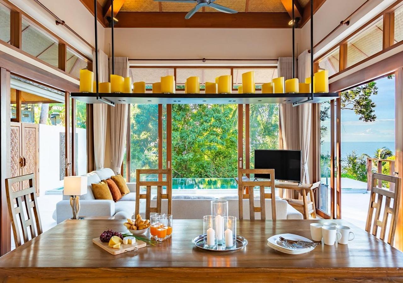 Aspire Villas Salad Beach Bagian luar foto