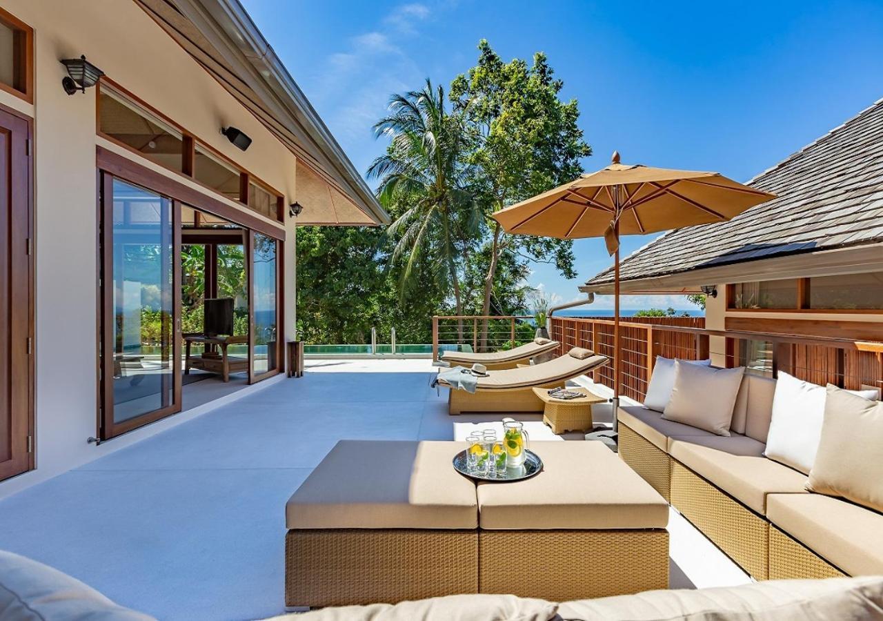Aspire Villas Salad Beach Bagian luar foto