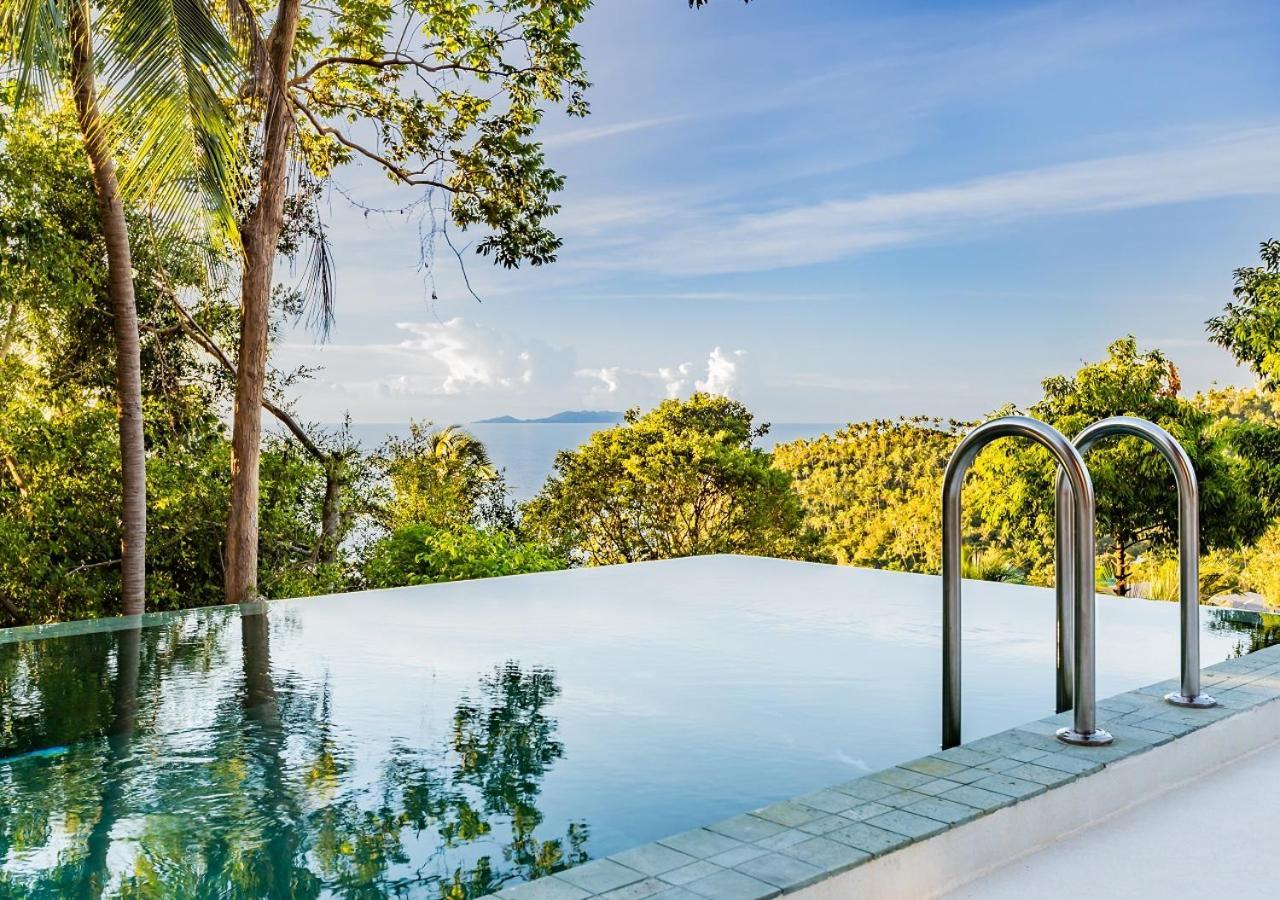 Aspire Villas Salad Beach Bagian luar foto