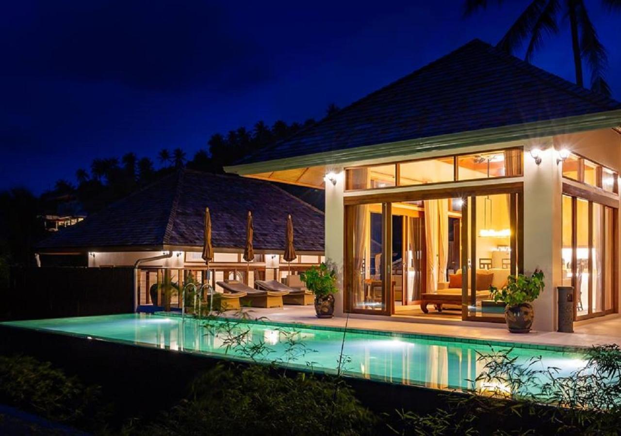 Aspire Villas Salad Beach Bagian luar foto