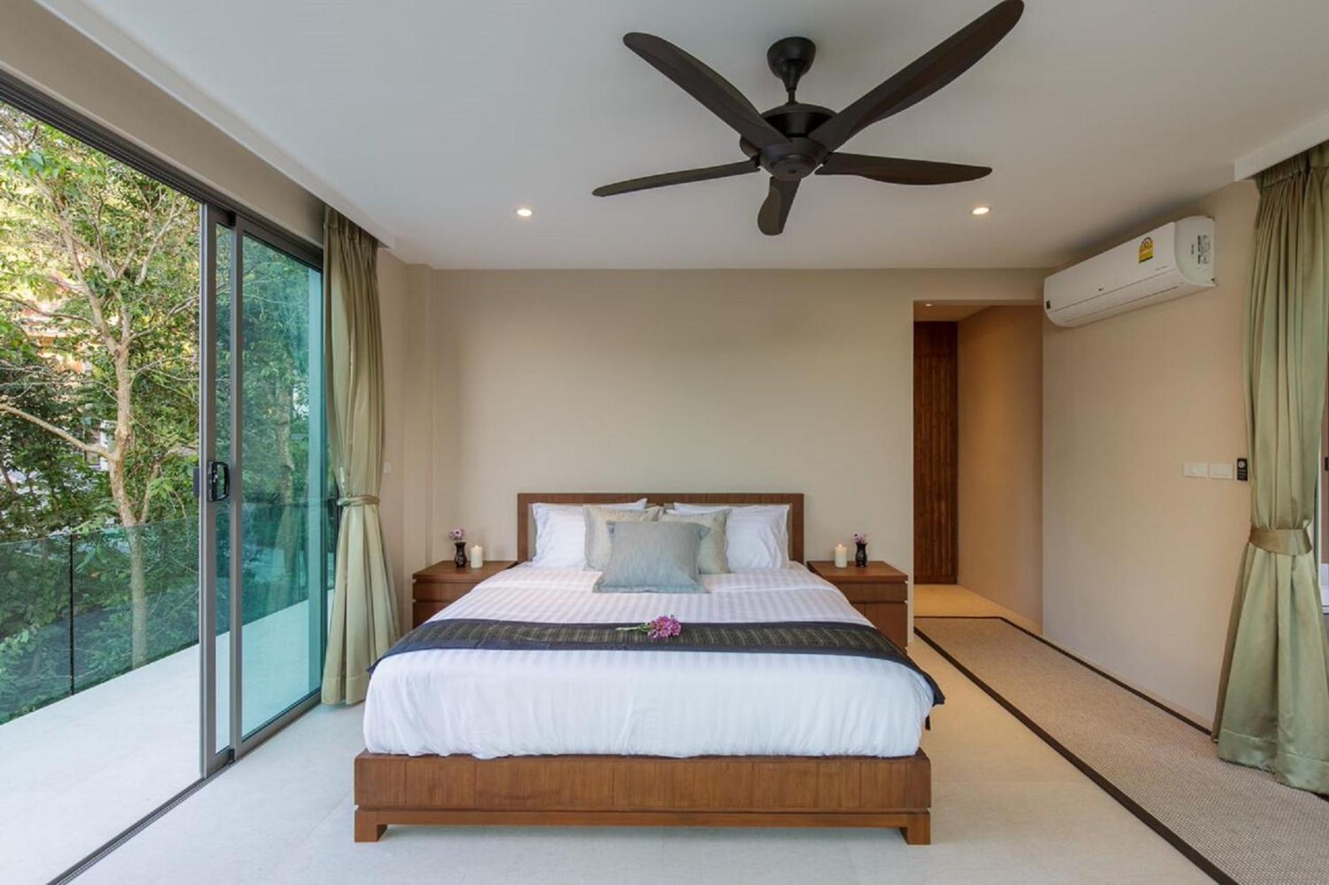 Aspire Villas Salad Beach Bagian luar foto