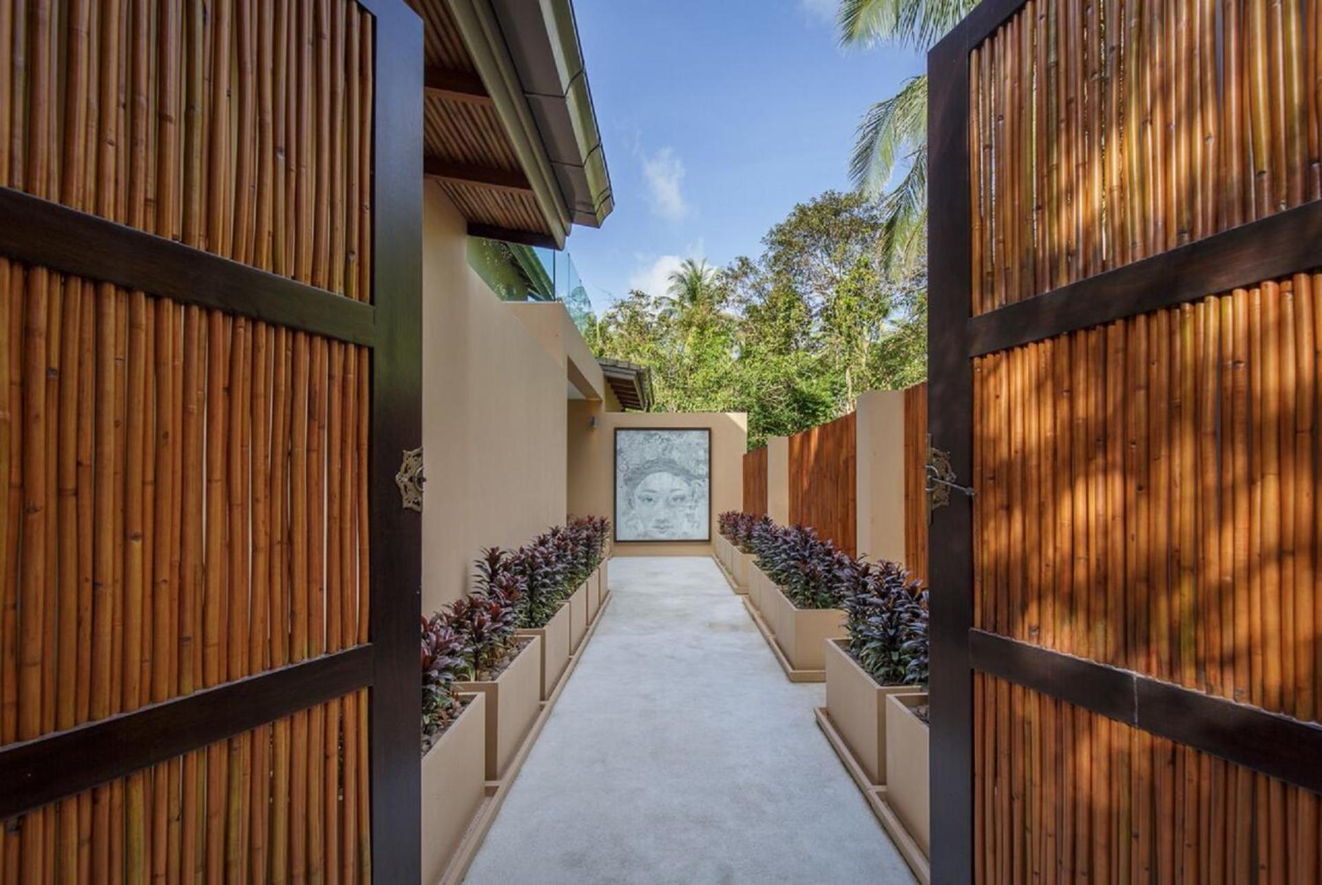 Aspire Villas Salad Beach Bagian luar foto