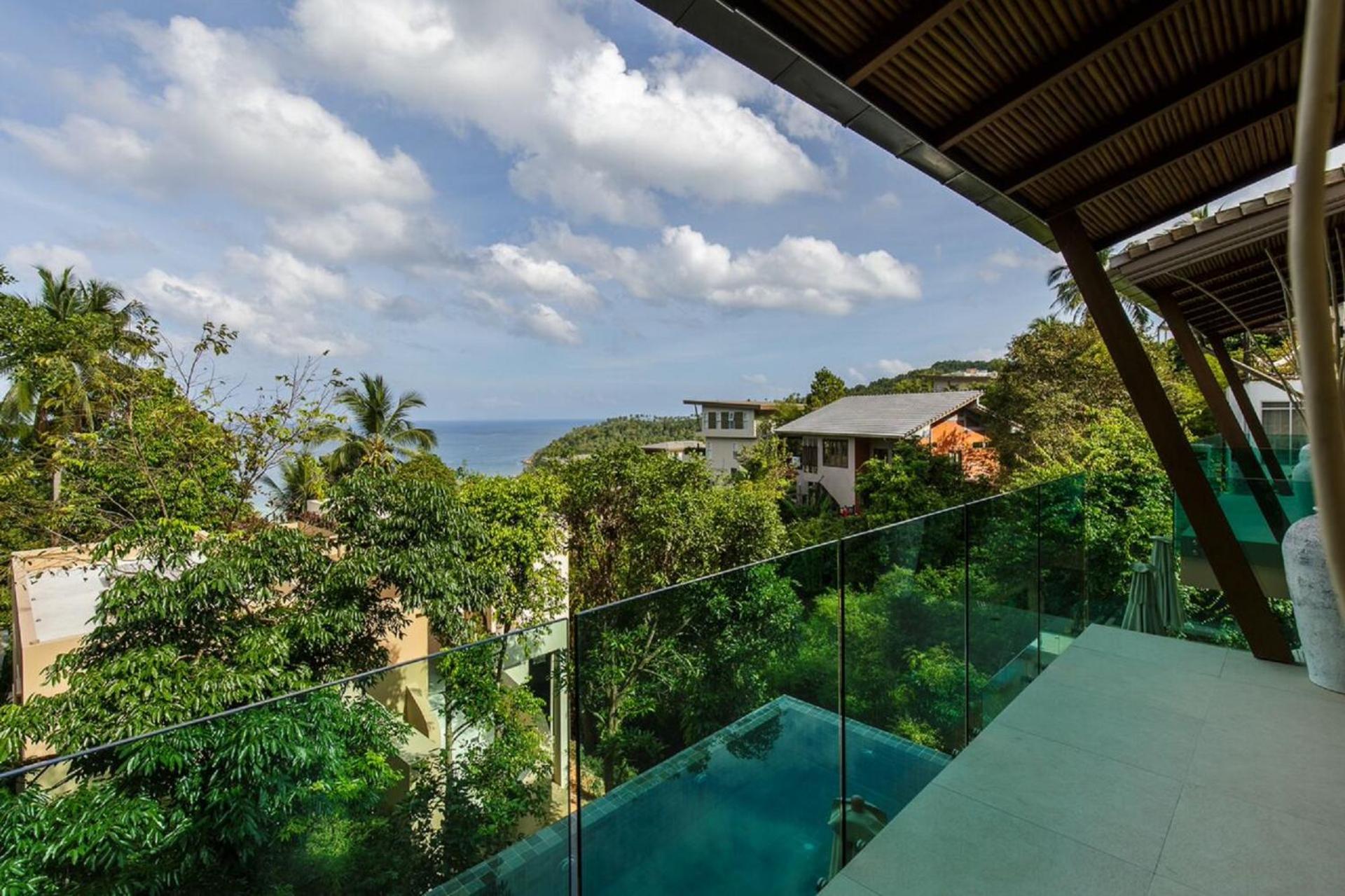 Aspire Villas Salad Beach Bagian luar foto