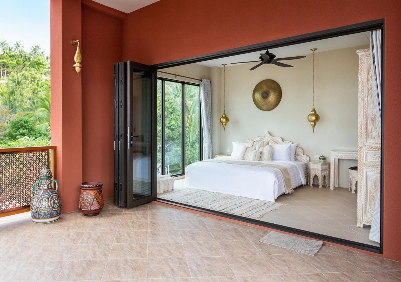 Aspire Villas Salad Beach Bagian luar foto