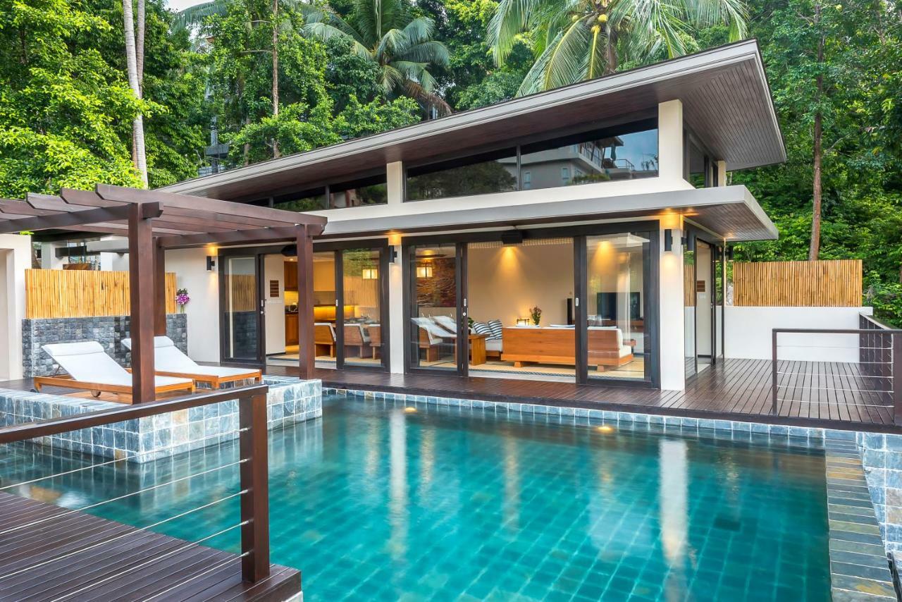 Aspire Villas Salad Beach Bagian luar foto