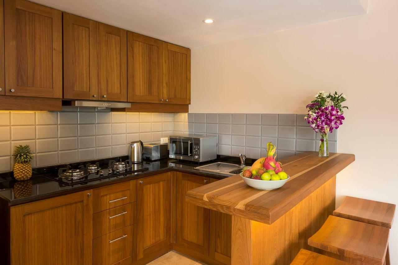 Aspire Villas Salad Beach Bagian luar foto