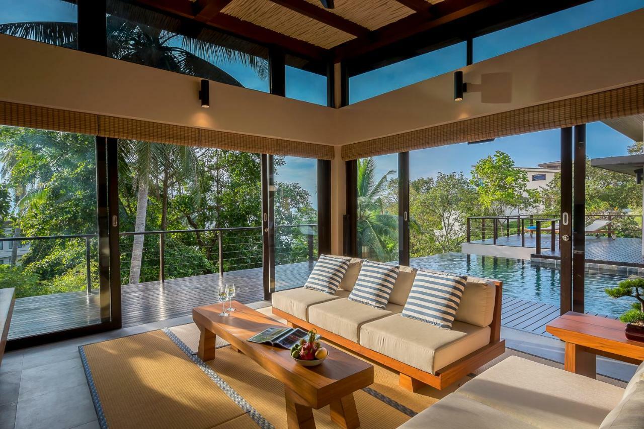 Aspire Villas Salad Beach Bagian luar foto