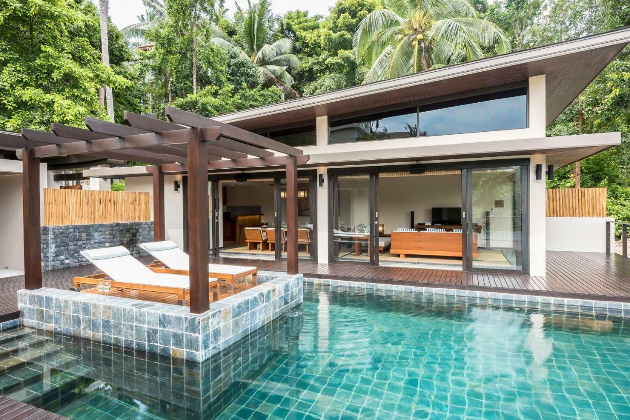 Aspire Villas Salad Beach Bagian luar foto
