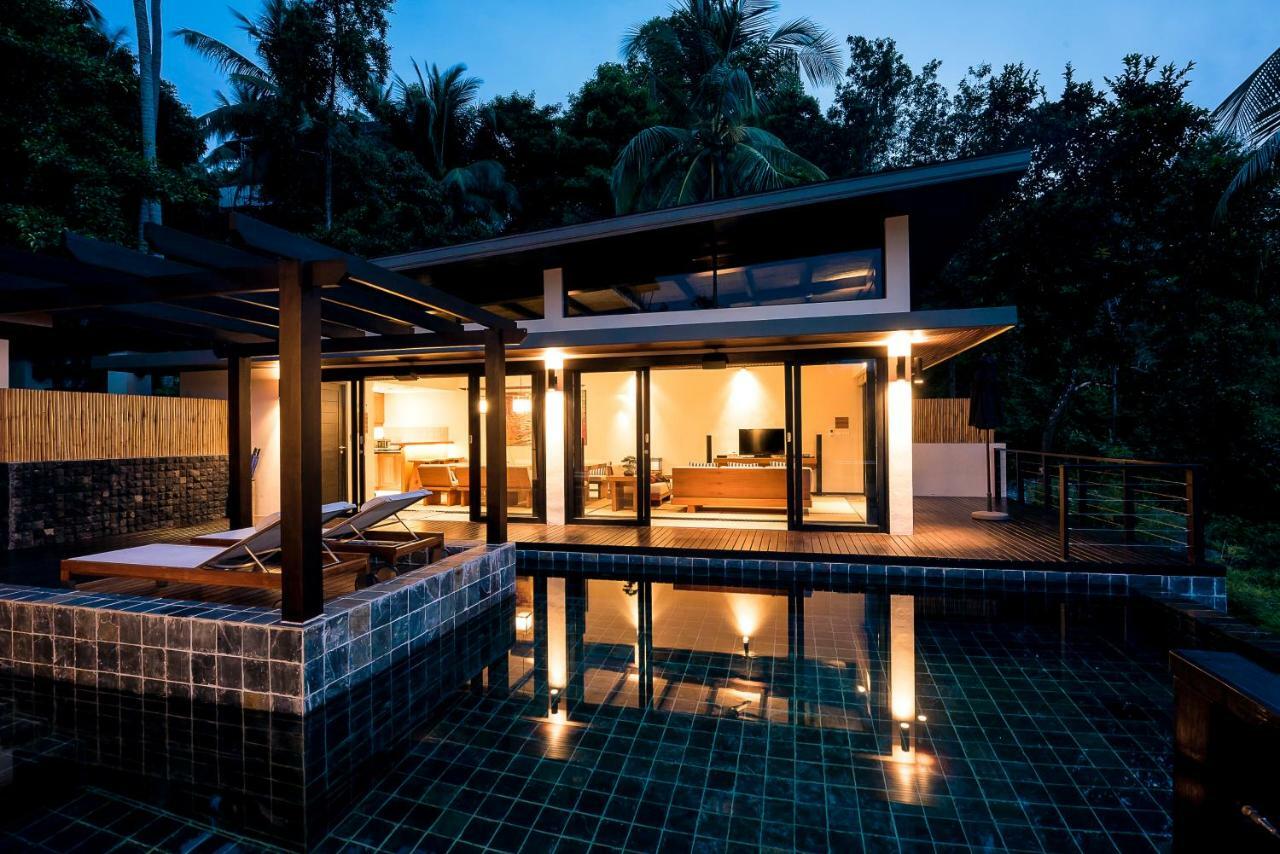 Aspire Villas Salad Beach Bagian luar foto