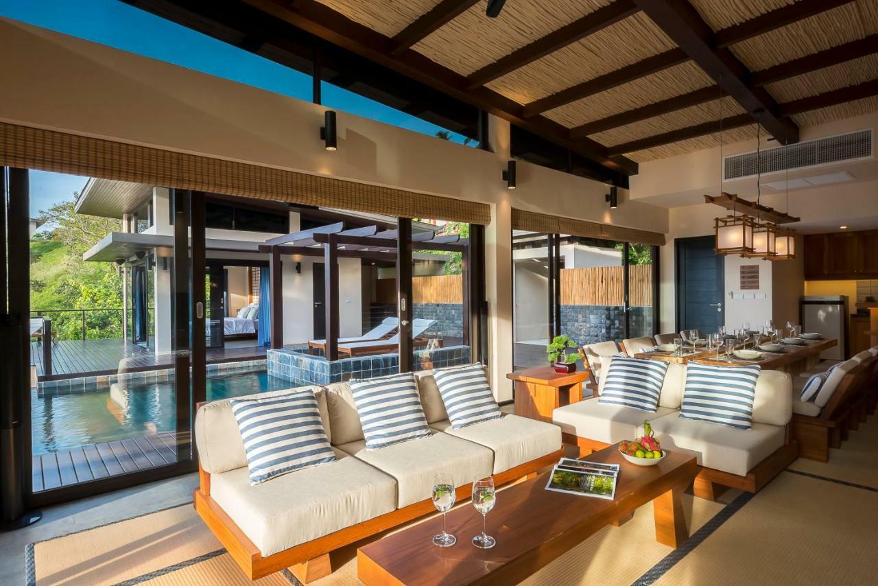 Aspire Villas Salad Beach Bagian luar foto