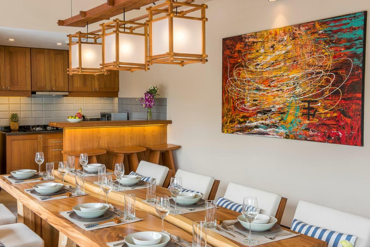 Aspire Villas Salad Beach Bagian luar foto